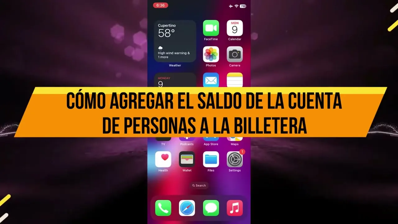 Retirar dinero en casinos con Apple Pay desde el iPhone