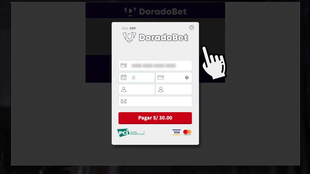 Bono de bienvenida con Apple Pay