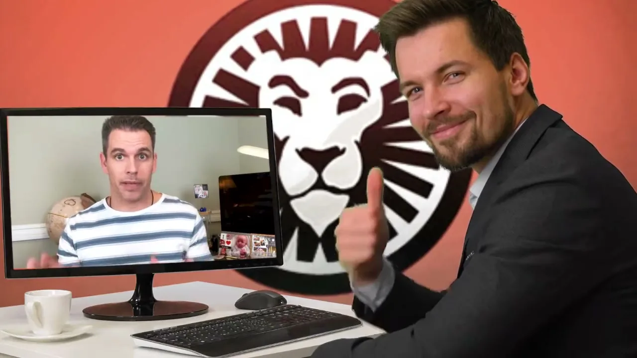LeoVegas con Apple Pay