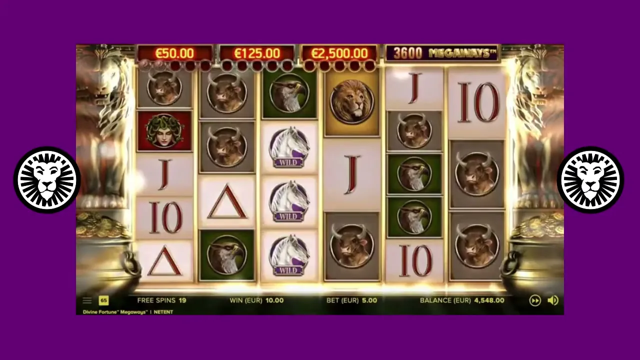 LeoVegas — Apple Pay casino